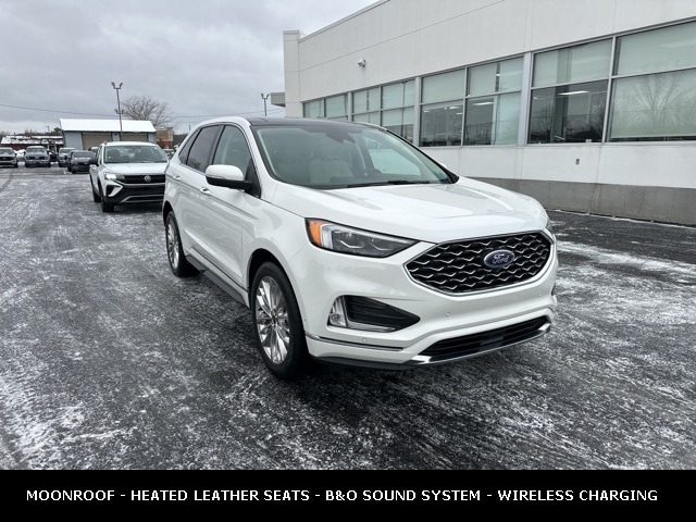 2022 FORD EDGE - Image 6