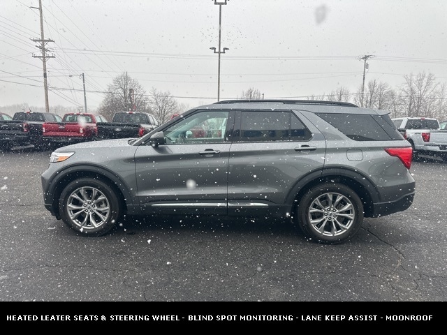 2022 FORD EXPLORER - Image 8