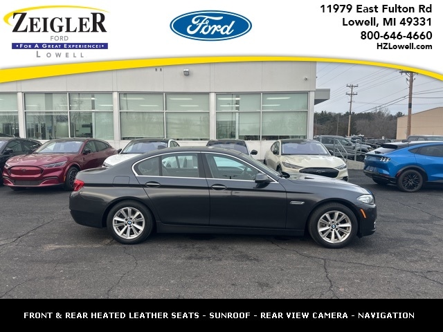 2014 BMW 528I - Image 1