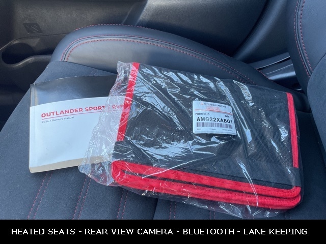 2024 MITSUBISHI OUTLANDER SPORT - Image 22
