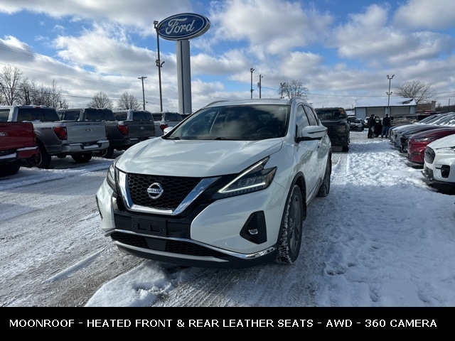 2021 NISSAN MURANO - Image 8