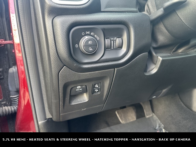 2019 RAM 1500 - Image 18
