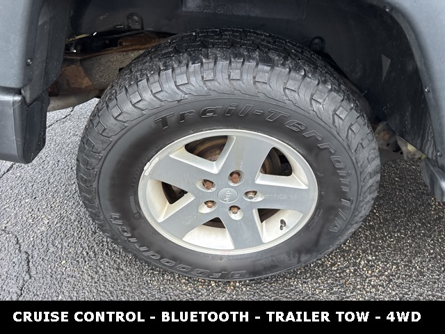 2013 JEEP WRANGLER - Image 30