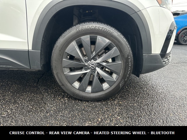 2024 VOLKSWAGEN TAOS - Image 29