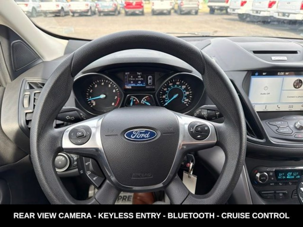 Used 2016 Ford Escape SE SUV
