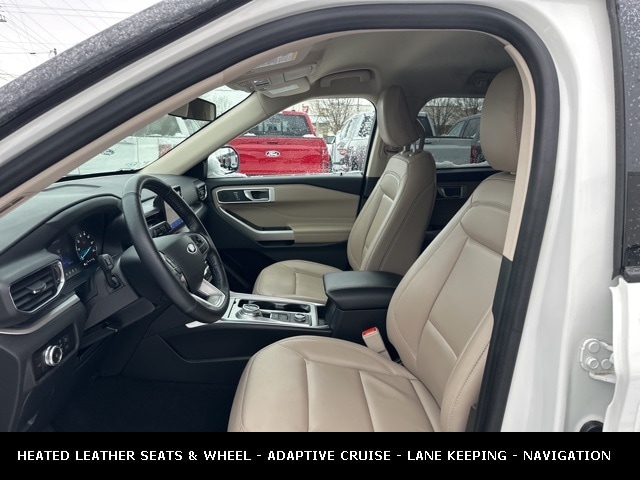 2022 FORD EXPLORER - Image 2