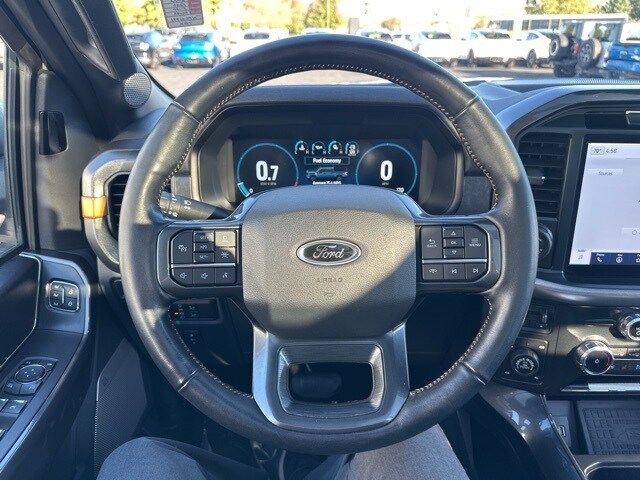 2022 Ford F-150 Tremor photo 3