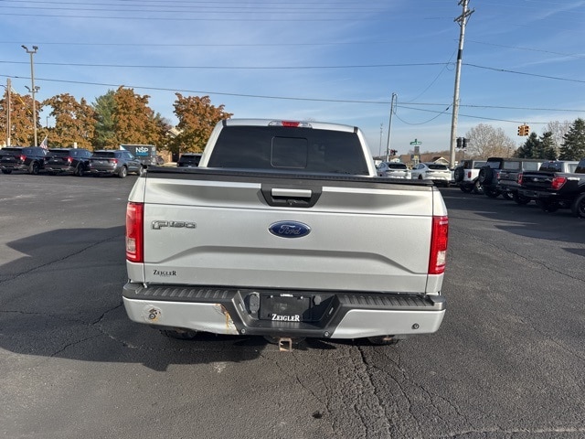 2016 FORD F-150 - Image 10
