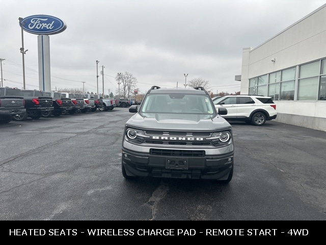 2022 FORD BRONCO SPORT - Image 6