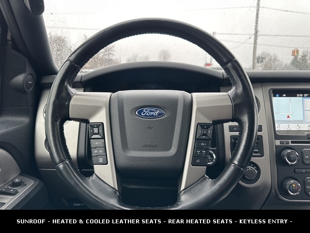 2017 FORD EXPEDITION EL - Image 3