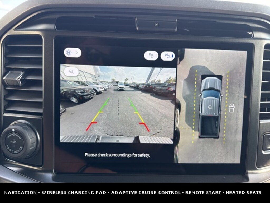 New 2025 Ford F-150 XLT Truck SuperCrew Cab