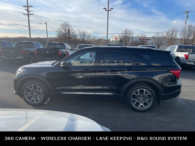 2025 FORD EXPLORER - Image 8