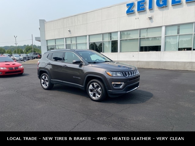 2019 JEEP COMPASS - Image 2