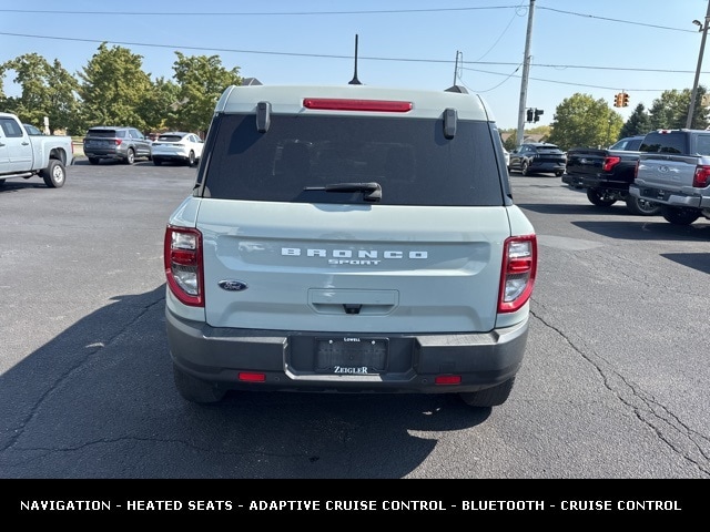 2022 FORD BRONCO SPORT - Image 10