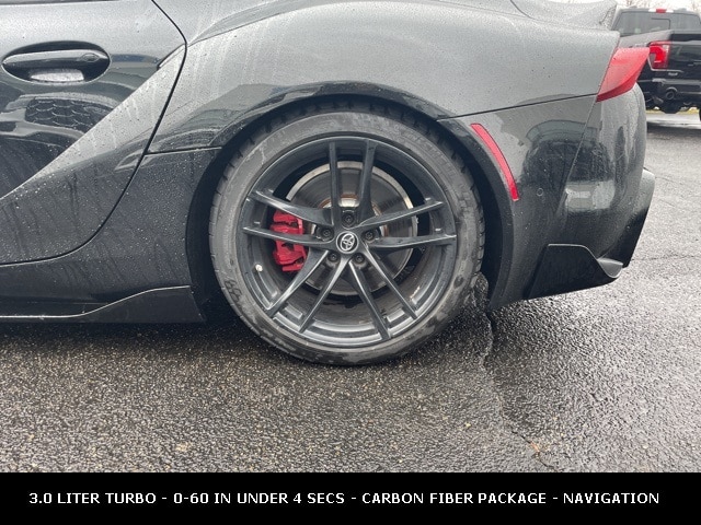 2021 TOYOTA SUPRA - Image 27