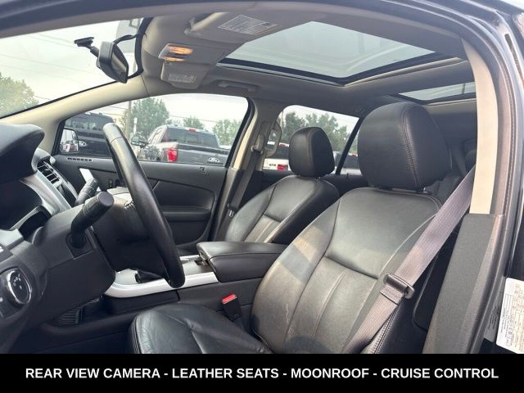 Used 2013 Ford Edge SEL SUV