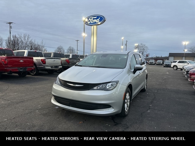 2023 CHRYSLER VOYAGER - Image 7