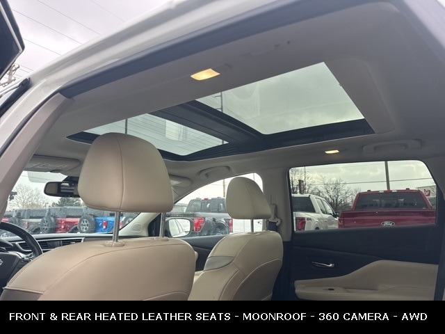 2023 NISSAN MURANO - Image 18