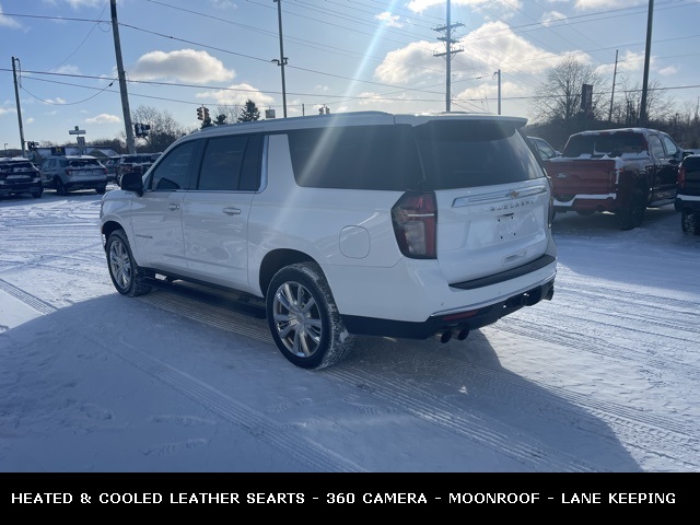 2021 CHEVROLET SUBURBAN - Image 9