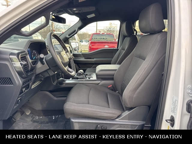 2023 FORD F-150 - Image 3