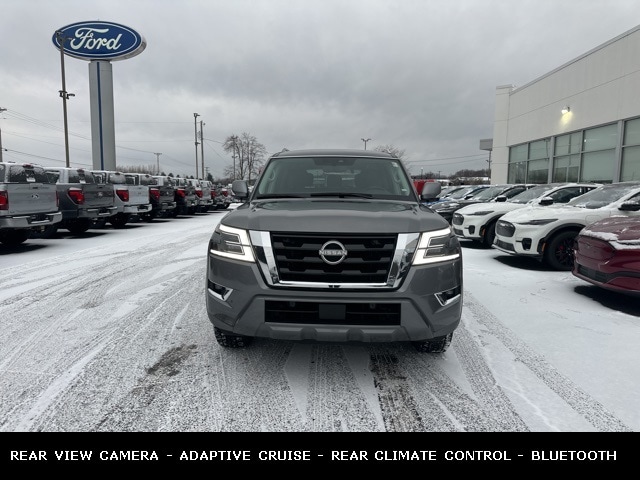 2024 NISSAN ARMADA - Image 6