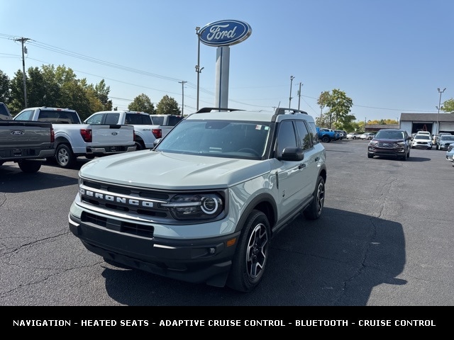 2022 FORD BRONCO SPORT - Image 7