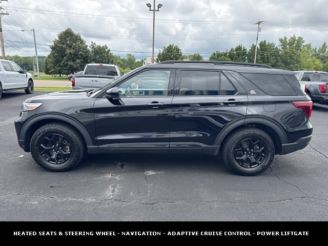 2023 FORD EXPLORER - Image 8