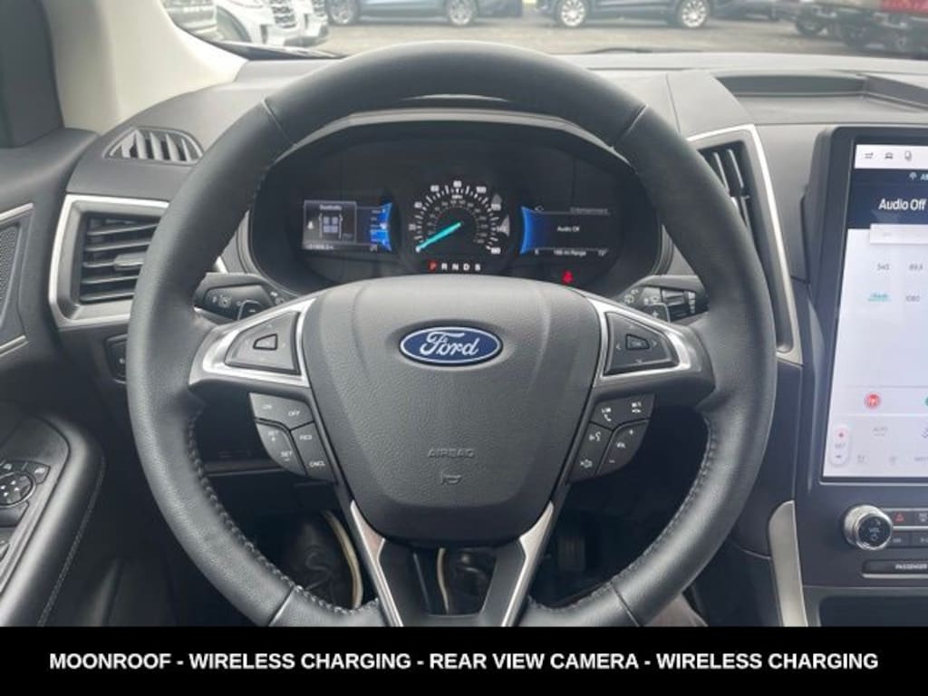 Used 2024 Ford Edge SEL SUV