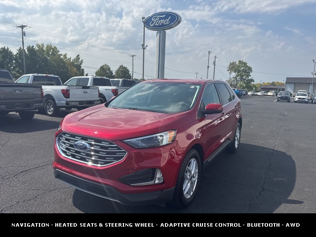 2022 FORD EDGE - Image 7
