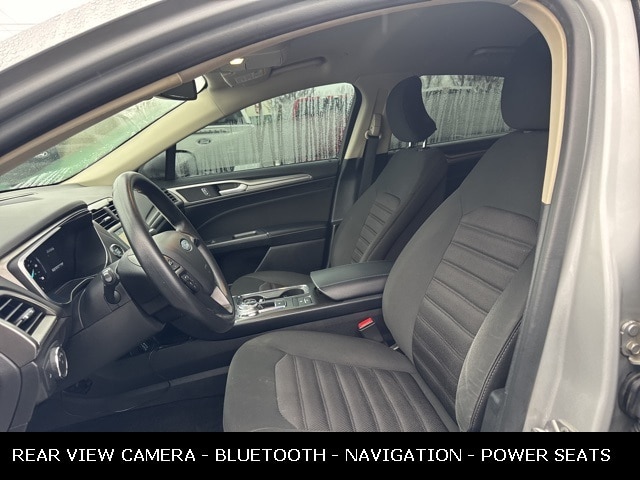 2019 FORD FUSION - Image 3