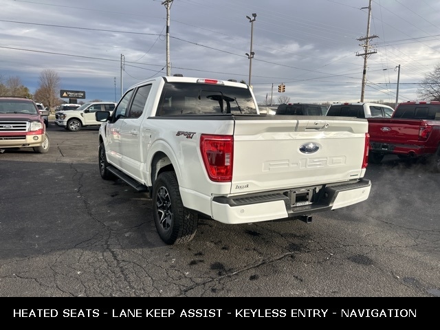 2023 FORD F-150 - Image 9