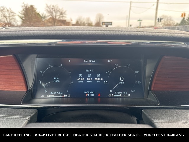 2023 LINCOLN NAVIGATOR - Image 35