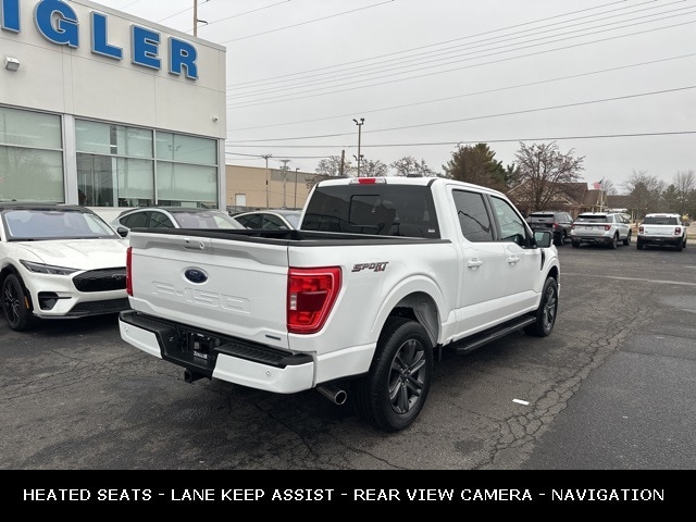 2023 FORD F-150 - Image 10