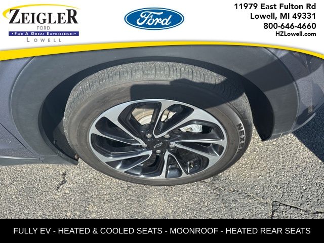 2022 CHEVROLET BOLT EUV - Image 37