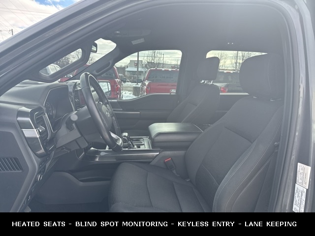 2021 FORD F-150 - Image 2