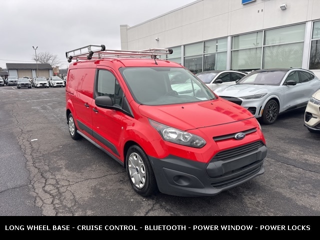 2015 FORD TRANSIT CONNECT - Image 2