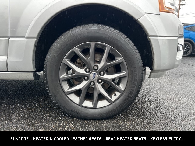 2017 FORD EXPEDITION EL - Image 37
