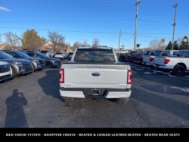 2021 FORD F-150 - Image 10