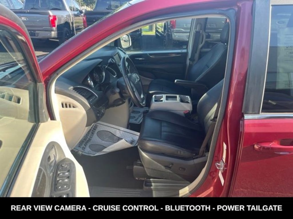 Used 2013 Chrysler Town & Country Touring Van LWB Passenger Van