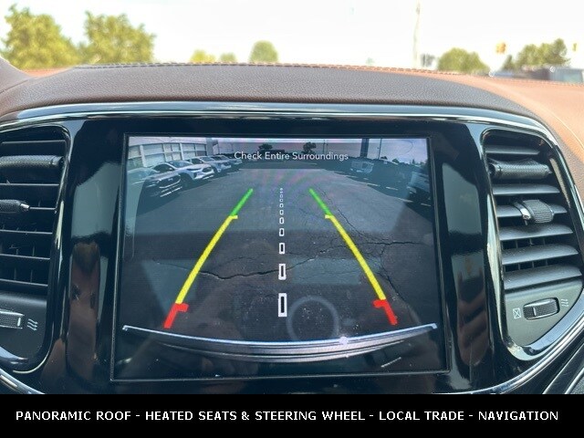 2020 Jeep Grand Cherokee Overland photo 4