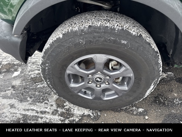 2024 FORD BRONCO - Image 32