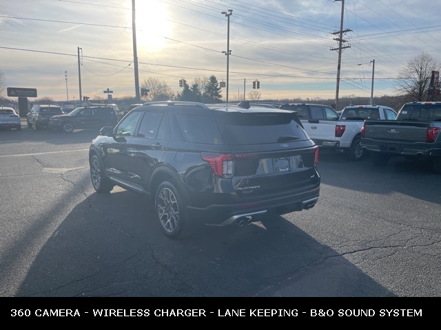 2025 FORD EXPLORER - Image 9