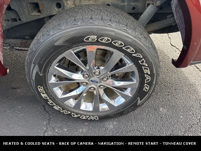 2016 FORD F-150 - Image 38