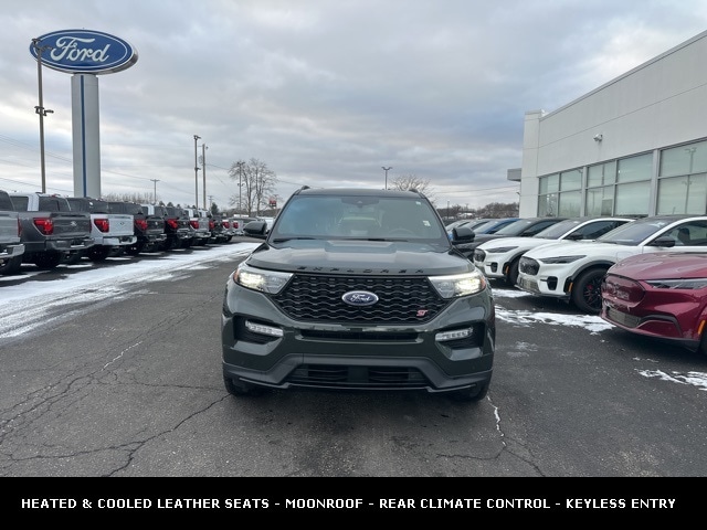 2024 FORD EXPLORER - Image 7