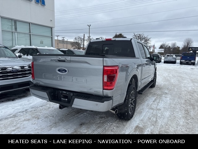 2023 FORD F-150 - Image 10