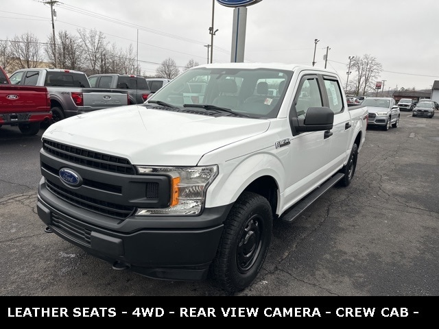 2019 FORD F-150 - Image 7