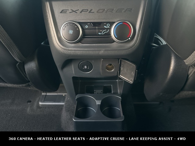 2025 FORD EXPLORER - Image 18