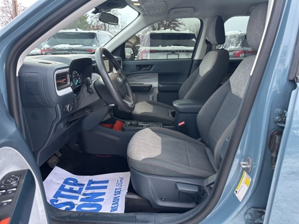 Used 2022 Ford Maverick XLT Truck SuperCrew