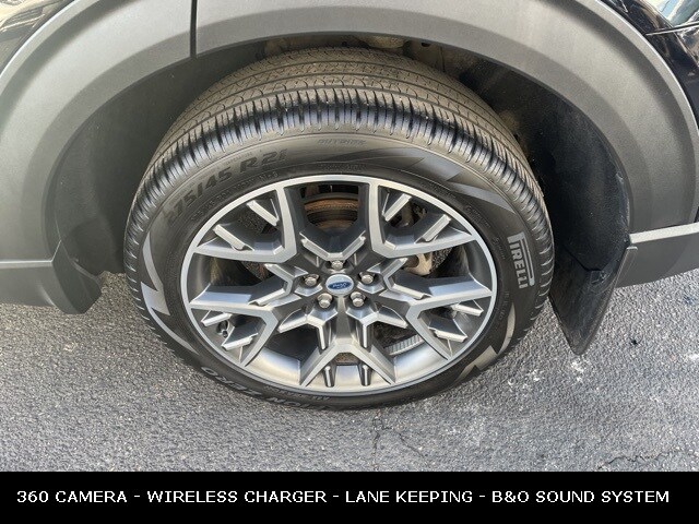 2025 FORD EXPLORER - Image 30