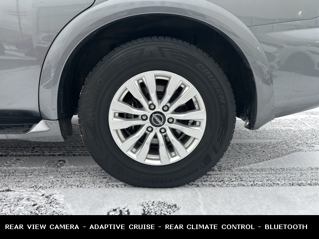 2024 NISSAN ARMADA - Image 38